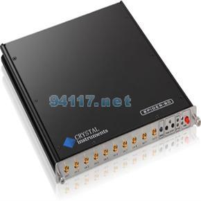 Spider-80 网络化动态信号分析系统