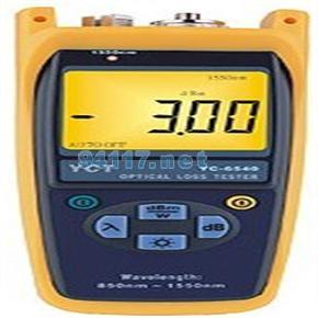 YC-6540 光纤功率损失测试表