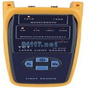 C-6620 鐳射 1310/1550 nm (SM)光纤光源表