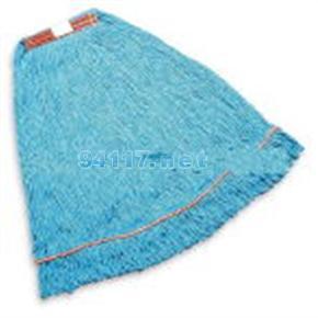D212-06(蓝色)乐柏美混纺织维拖把型号：D212-06，头带尺寸：2.5cm，拖把颜色：蓝色