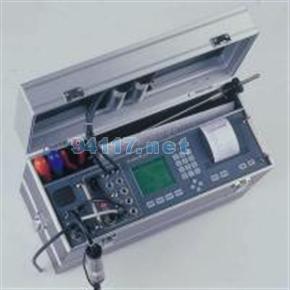 GA-40plus便携式烟气分析仪,操作温度：10 °C 至 50°C