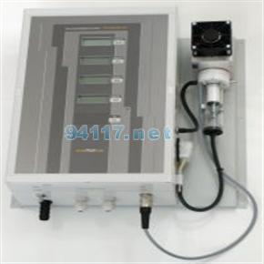 maMoS-300/400固定式烟气监测仪，尺寸规格: H x W x D: 330 x 210 x 120 mm