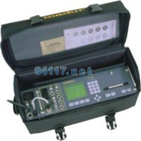 Sensonic4000烟气分析仪，尺寸规格 (W x H x D)：460 x 160 x 170 mm