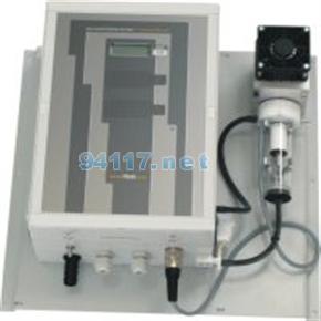 Sensonic100固定式气体监测仪，尺寸规格: H x W x D: 240 x 240 x 100 mm