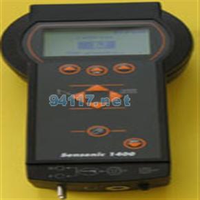 Sensonic1400便携式烟气分析仪,显示屏:3" x 2.5"
