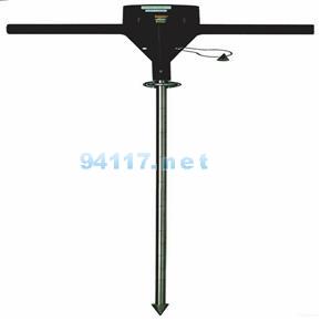 土壤紧实度仪，量程 0 ～500 PSI (0 ～ 3500 kPa or kN/m2)