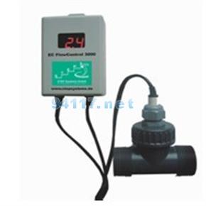 在线EC控制流量仪，量程：0.0～14.0 pH
