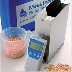 谷物水分仪FS2，可记录10000个测量点报告数据