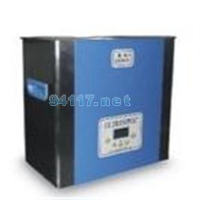 SD270H台式数控超声波清洗器超声频率（KHz）：40