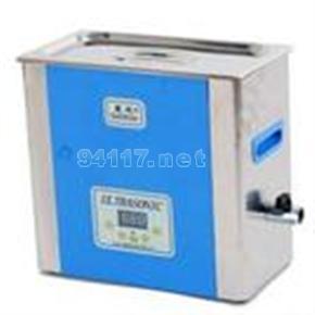 SD3300LHC台式双频数控超声波清洗器超声频率（KHz）：40