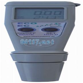 笔式电导率仪ECO， 量程:EC0.00～20.00 mS/cm