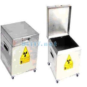 放射废物储存桶放射防护盒放射废物储存箱铅箱