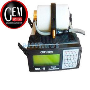 高精度稳定GSM－19T标准质子磁力仪