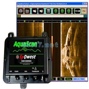 美国SyQwest公司AquaScan侧扫声呐系统