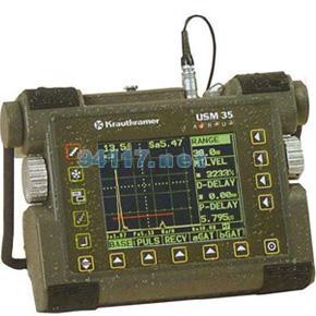 USM35XS数字超声波探伤仪