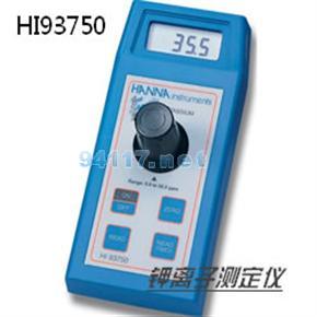 哈纳HI93750钾离子浓度测定仪