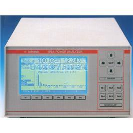 106A系列台式宽频带电力电力分析仪