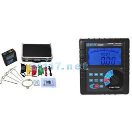 ETCR3000数字式接地电阻表