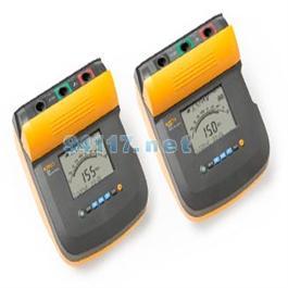 FLUKE-1550B便携式F1550B 5KV 高压绝缘电阻测试仪数字显示