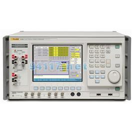 FLUKE 6105A电能功率标准源