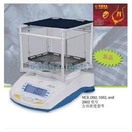 黄金密度仪HCB-J302