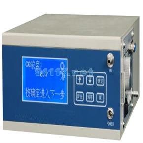 红外线气体分析仪一氧化碳分析仪二氧化碳分析仪CO测定仪
