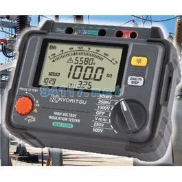 KEW3025A高压兆欧表