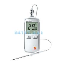 testo 108-2 - 防水型食品温度仪