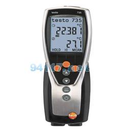 testo735-1 3通道温度仪