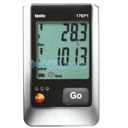 testo176P1温湿度及压力记录仪