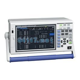 HIOKI发售功率分析仪PW3390