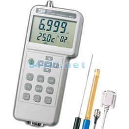 TES-1380K酸碱度、氧化还原、温度测试计