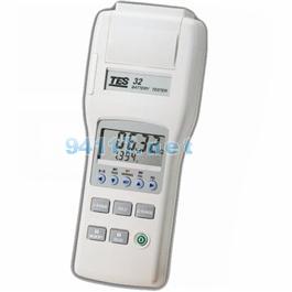 TES-32A 电池测试器 (RS-232)