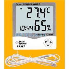 AR867数字式温湿度计
