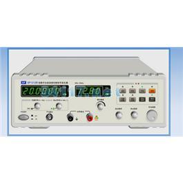 SP1212型数字合成音频扫频信号发生器