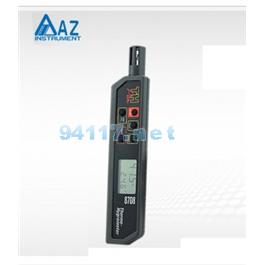 AZ8708数字温湿度计台湾衡欣