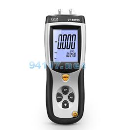 DT-8890/8890A专业差压计