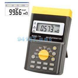 Milli欧姆表PROV-710