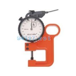 英国易高ELCOMETER 122拓片纸(锚纹纸)及124厚度仪