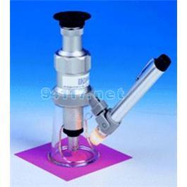 英国易高ELCOMETER 7220带标线显微镜