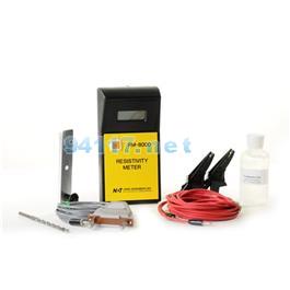 美国NDT James C-RM-8000 Ohmcorr混凝土电阻率测定仪