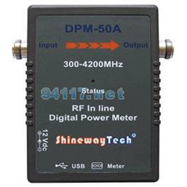 DPM-50数字射频功率计
