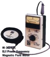 ELF/工频磁场强度测试仪HI3624