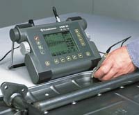 超声波探伤仪USN52R德国KK 超声波探伤仪USN52R