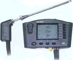 燃烧分析仪 CA6203