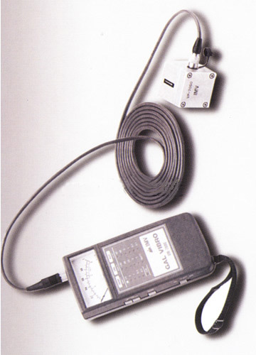 超低频测振仪VM-7000日本理音RION 超低频测振仪VM-7000