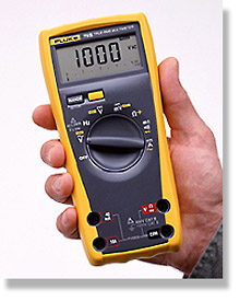 FLUKE70III万用表77III