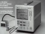 超低频便携式测振仪VM-83日本理音RION 超低频便携式测振仪VM-83