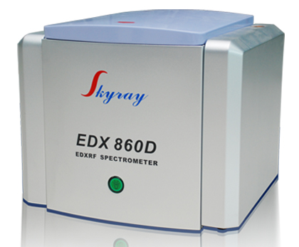 x荧光光谱仪EDX860D