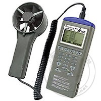 AZ88379风速湿度记录仪